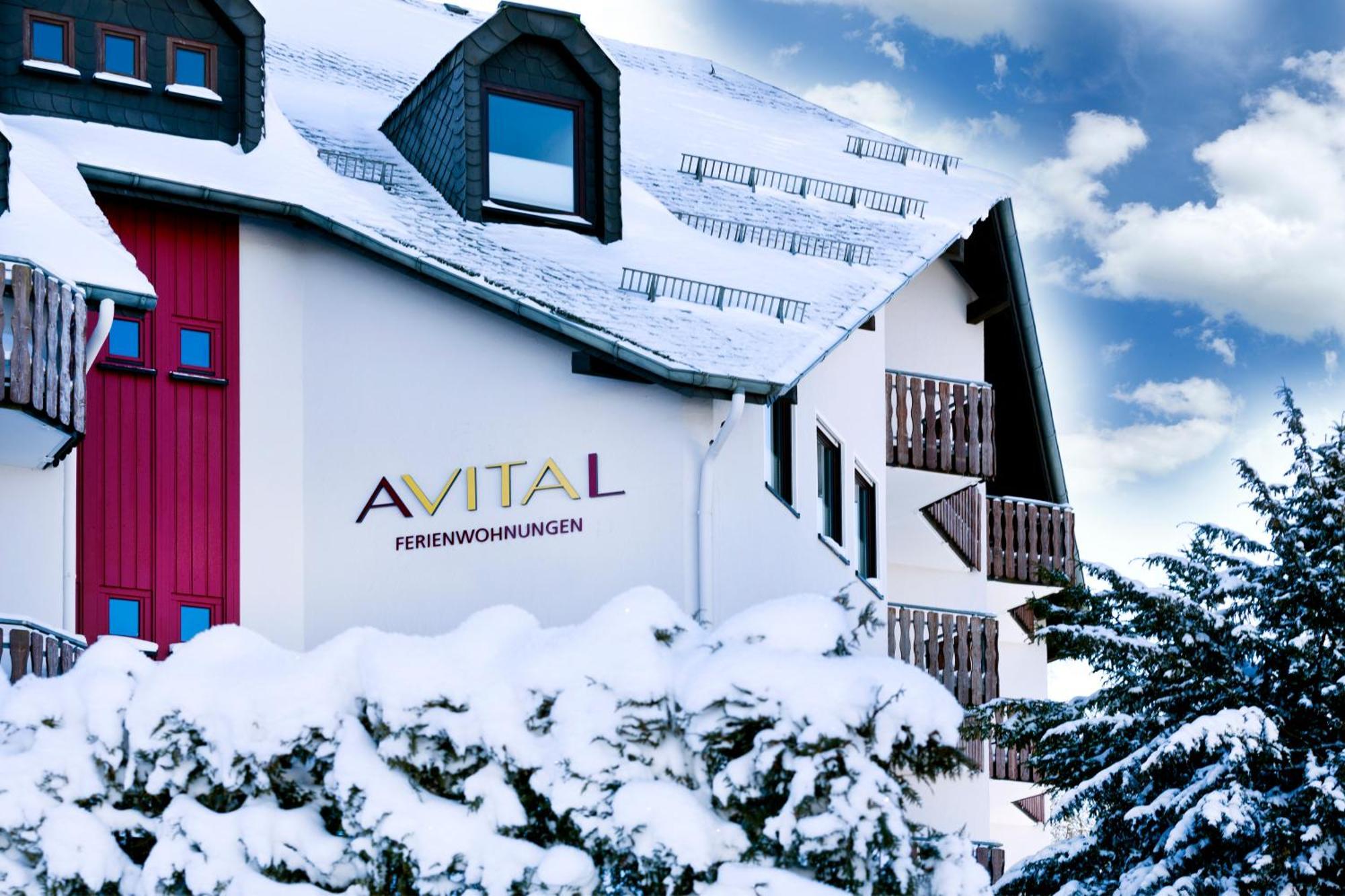 Avital Resort Winterberg Luaran gambar